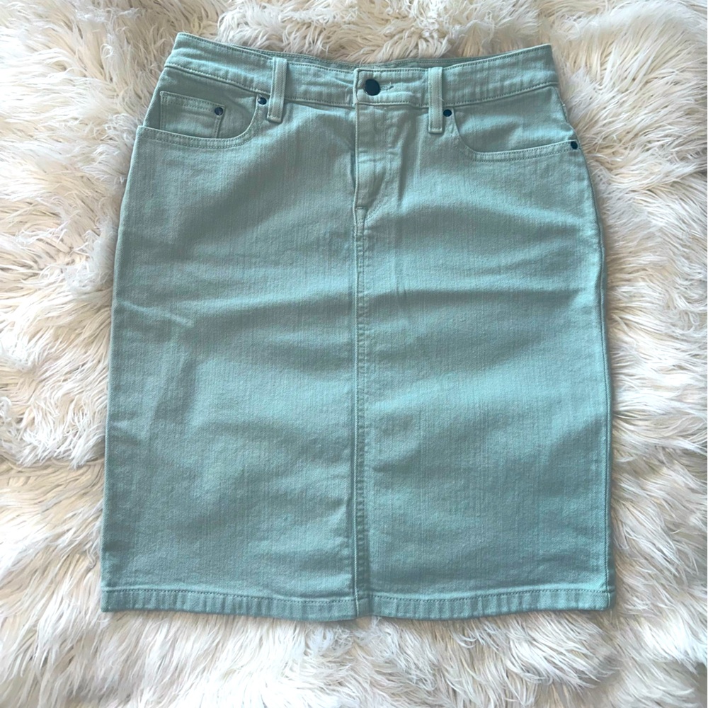 LL BEAN Skirt